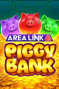 Area Link Piggy Bank